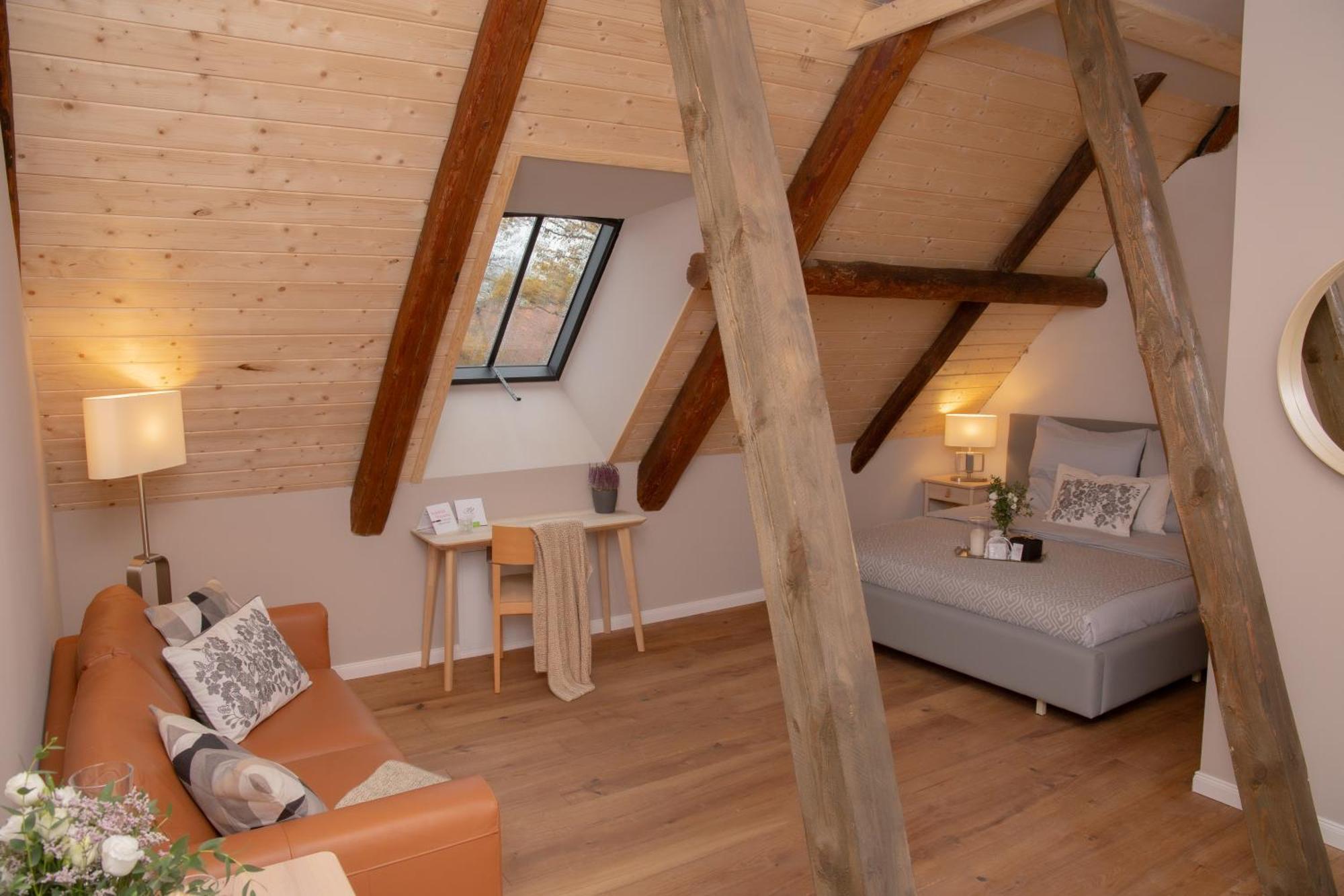 Landhausplus Lüneburg Extérieur photo