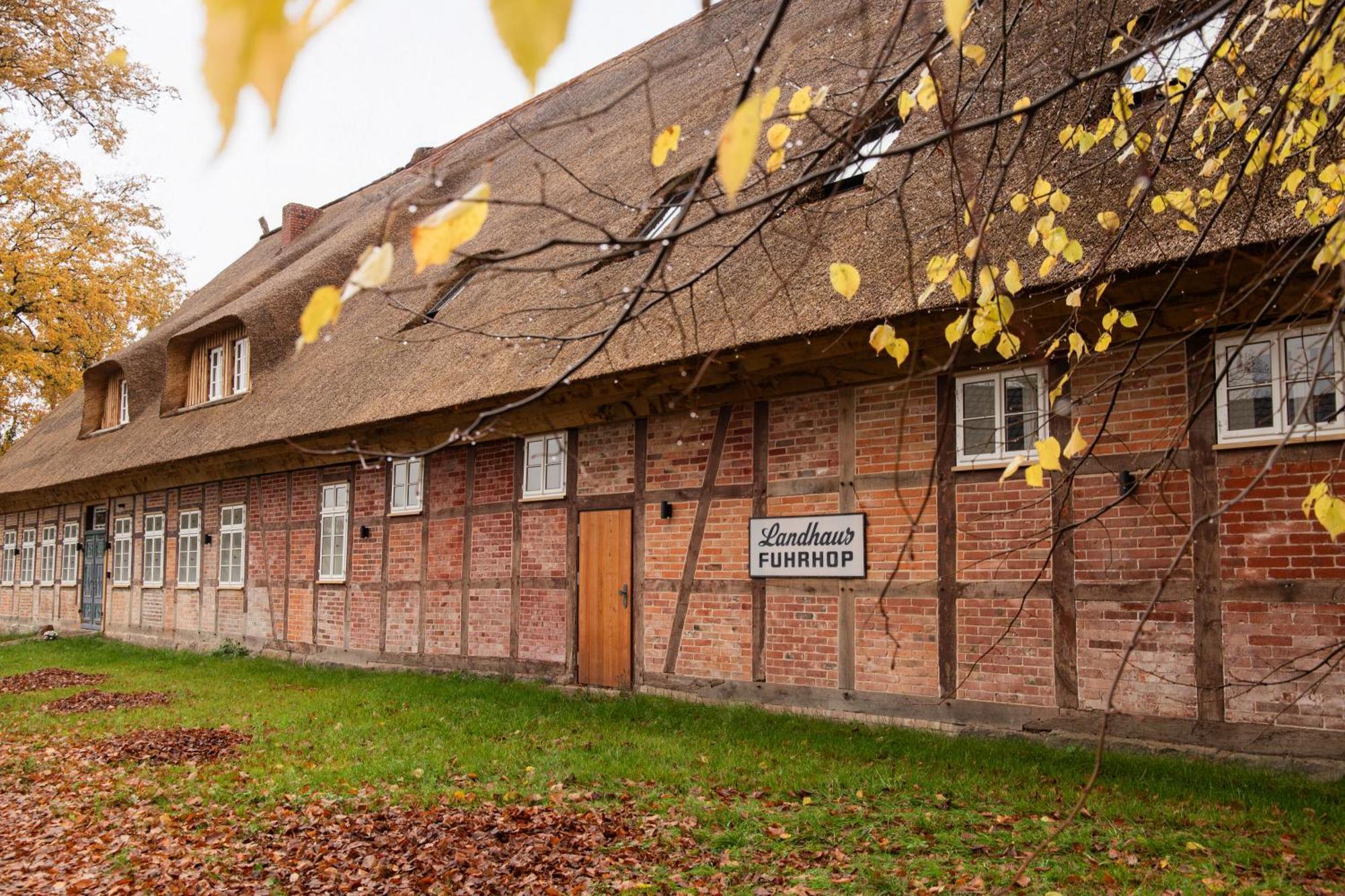 Landhausplus Lüneburg Extérieur photo