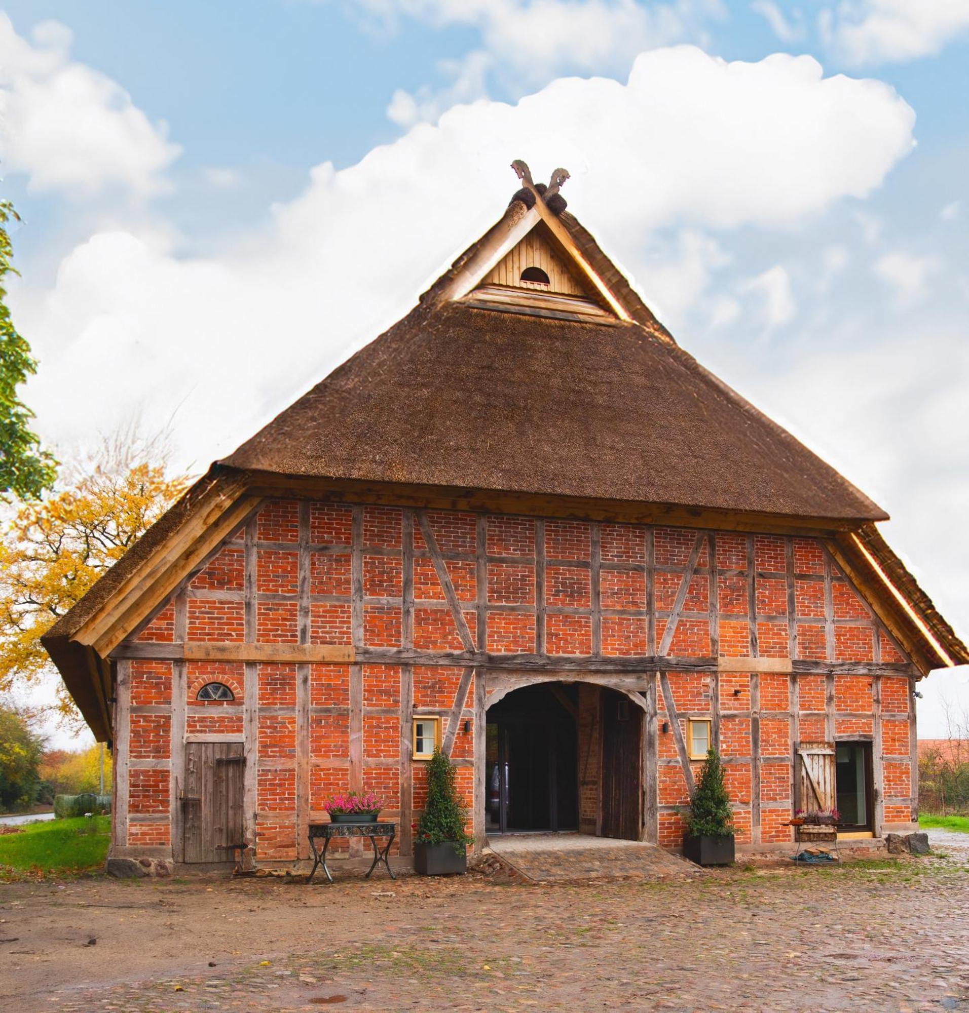 Landhausplus Lüneburg Extérieur photo
