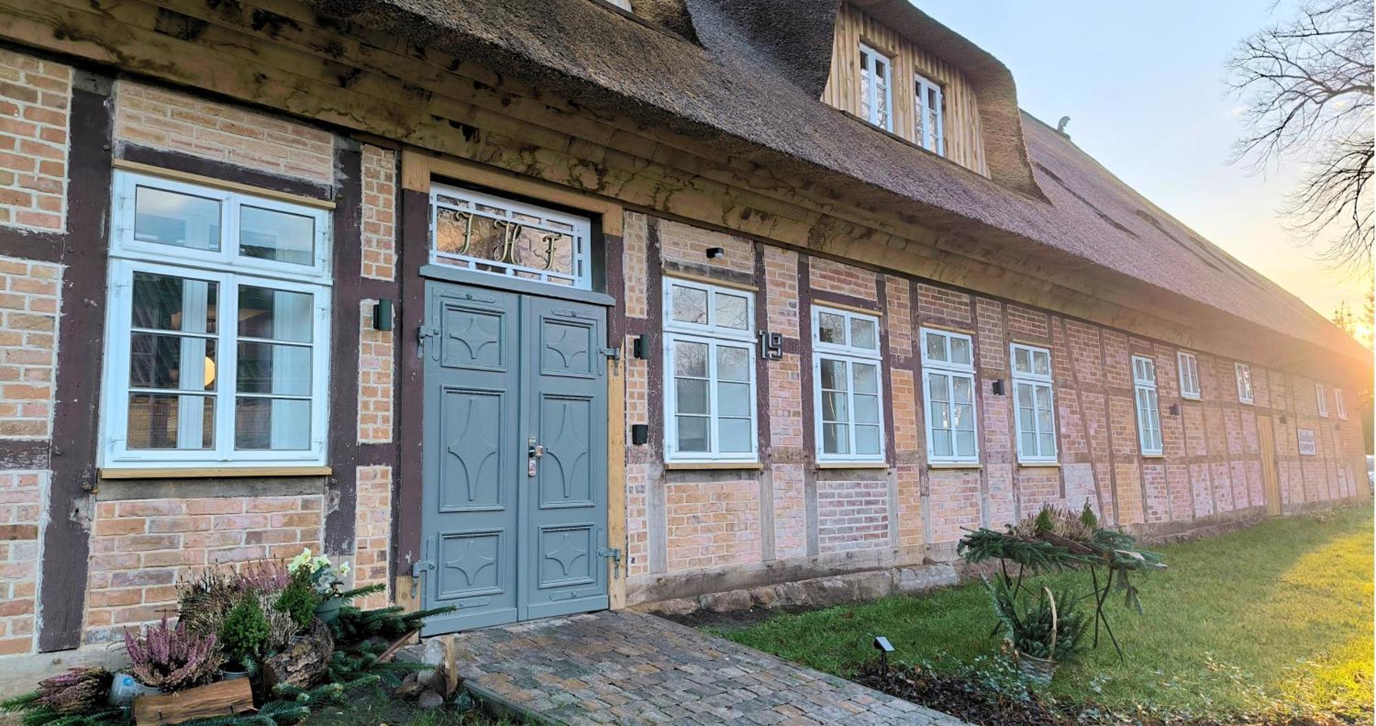 Landhausplus Lüneburg Extérieur photo